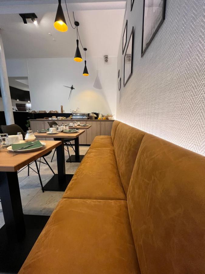 Hotel Montovani Bruges