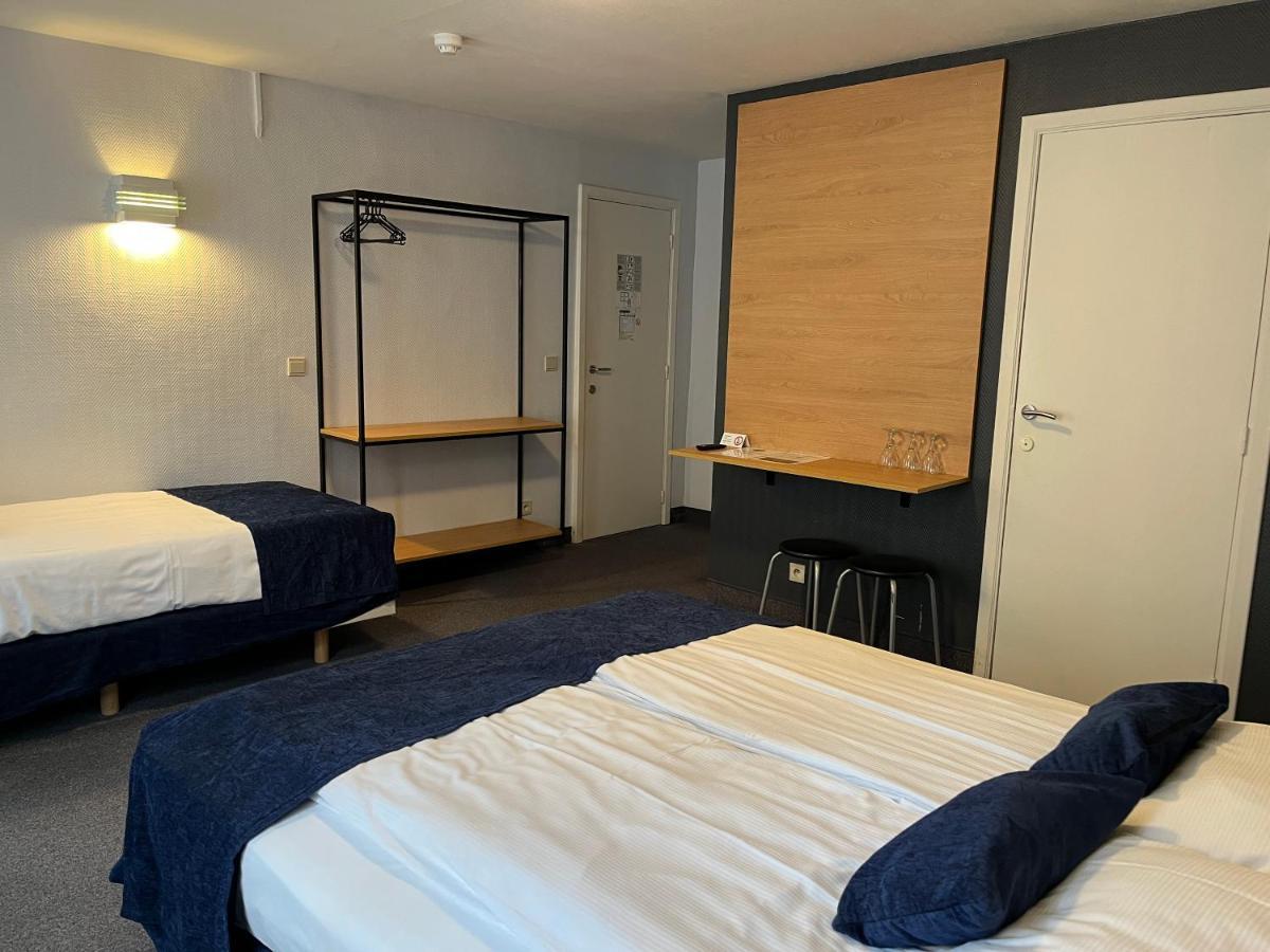 Hotel Montovani Bruges