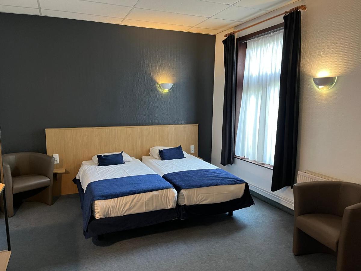 Montovani Hotel Bruges