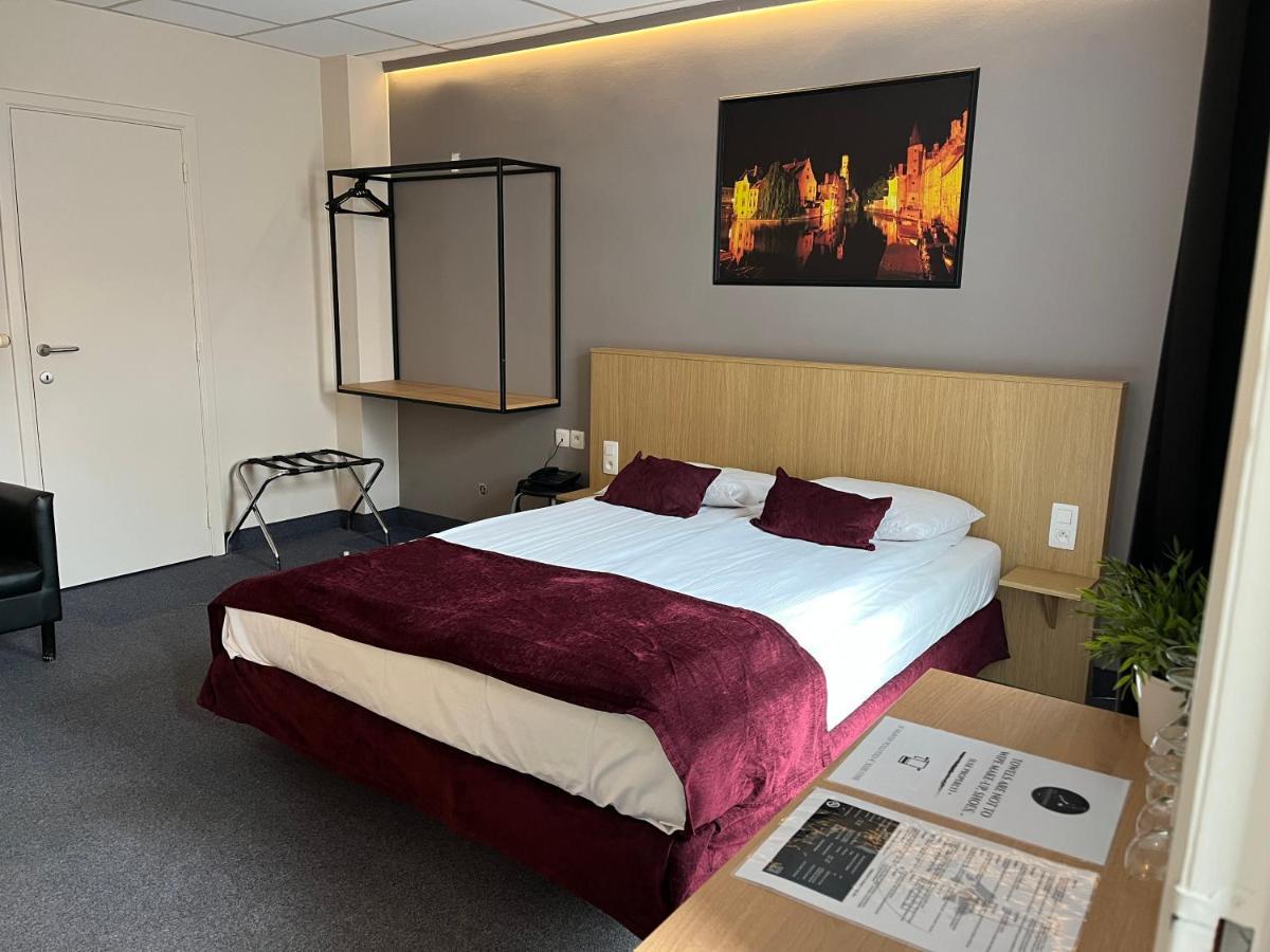 Hotel Montovani Bruges