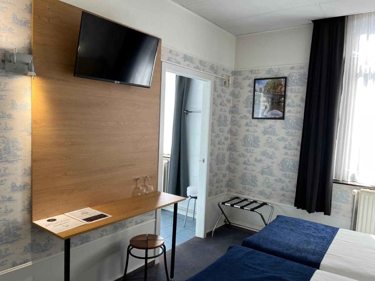 Hotel Montovani Bruges