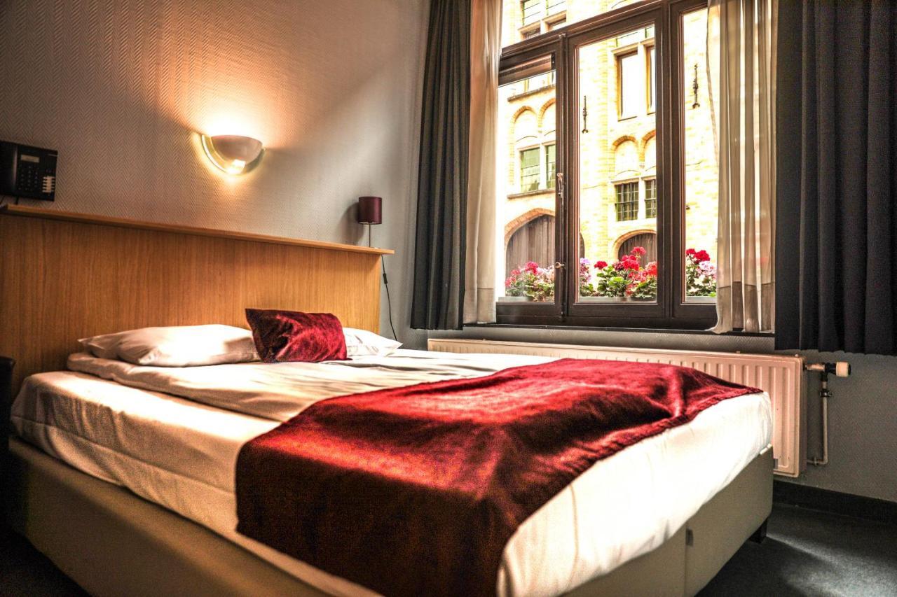 Montovani Hotel Bruges