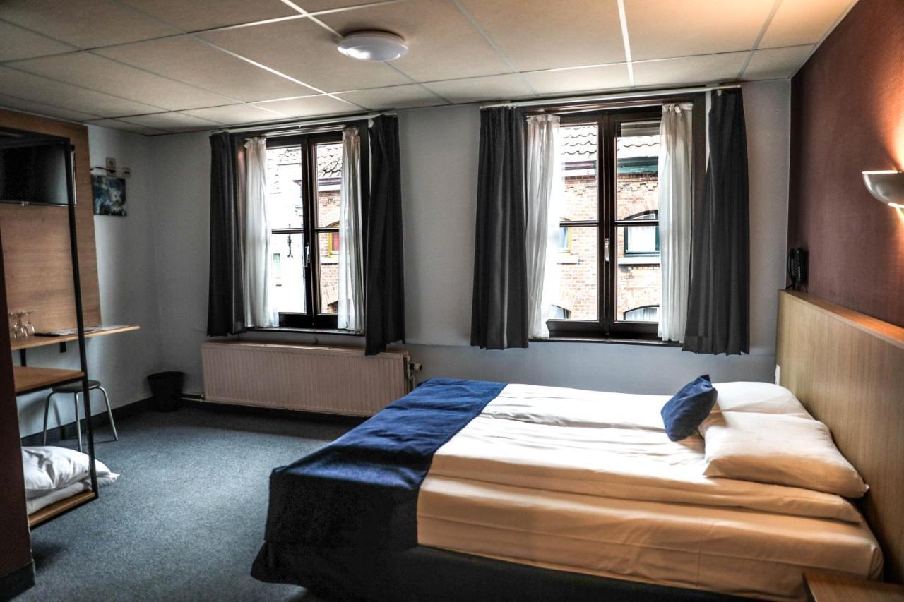 Hotel Montovani Bruges