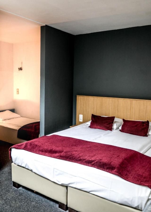 Hotel Montovani Bruges