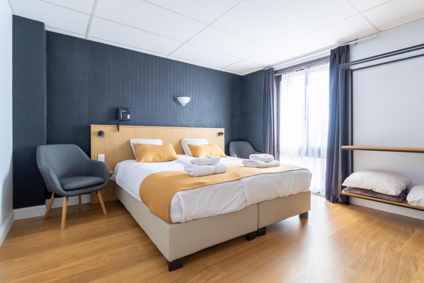 Hotel Montovani Bruges