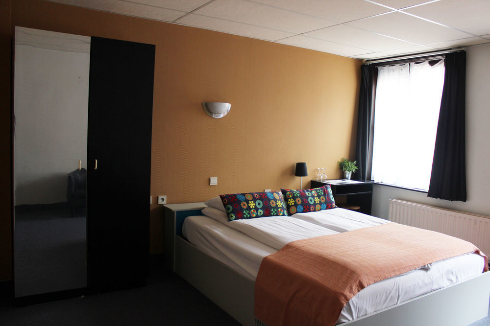 Hotel Montovani Bruges
