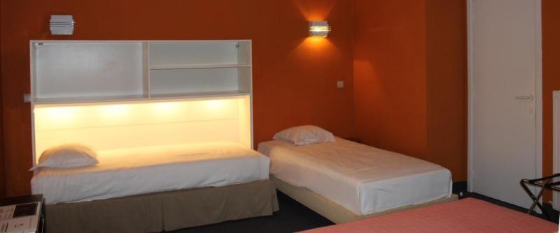 Hotel Montovani 2*