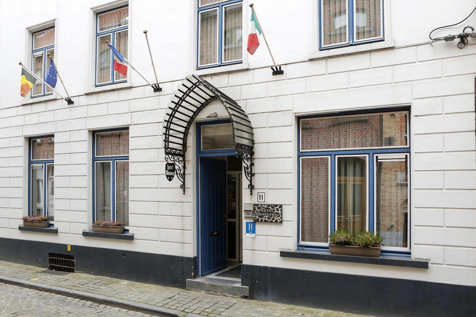 Montovani Hotel Bruges