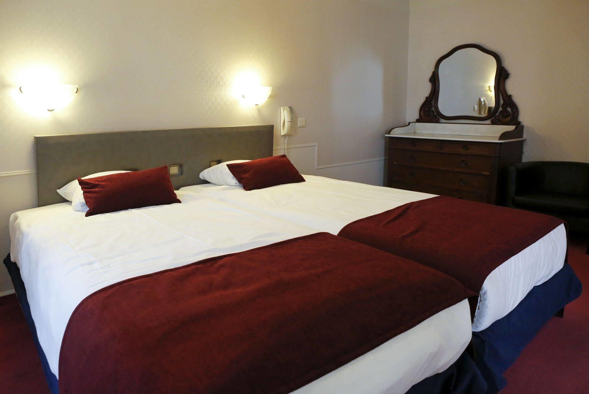Montovani Hotel Bruges