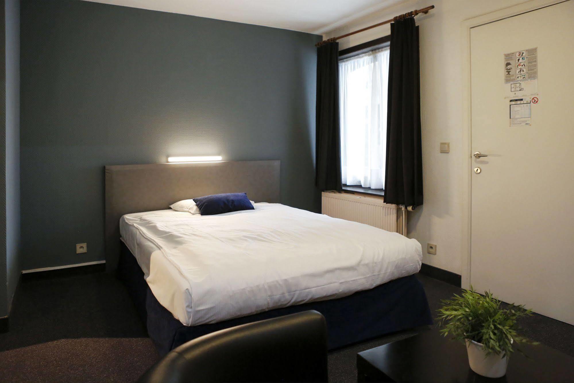 Hotel Montovani Bruges