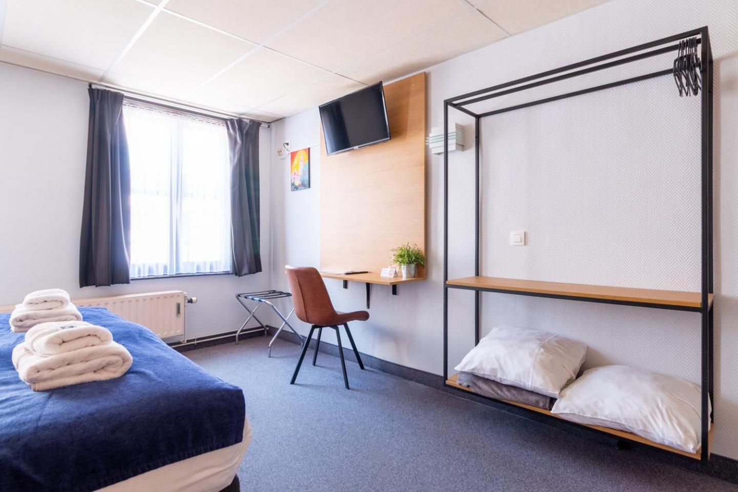 Hotel Montovani Bruges