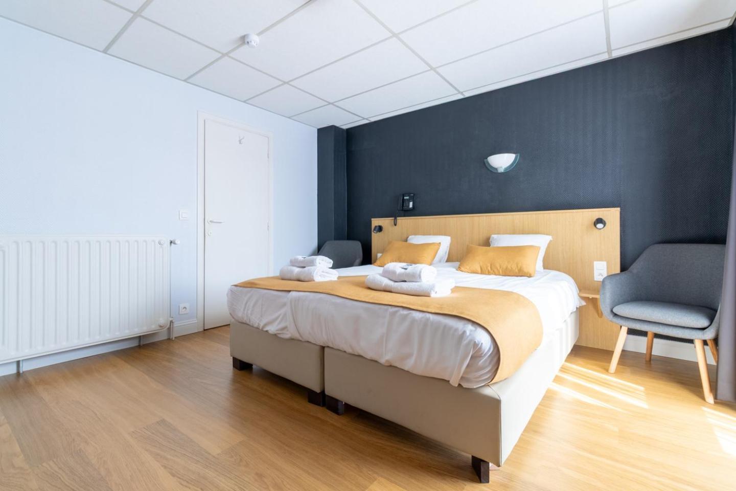 Hotel Montovani Bruges