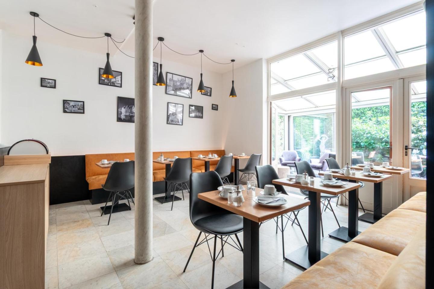 Hotel Montovani Bruges