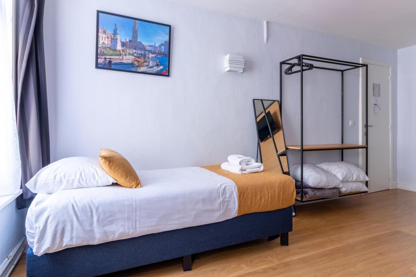 Hotel Montovani Bruges