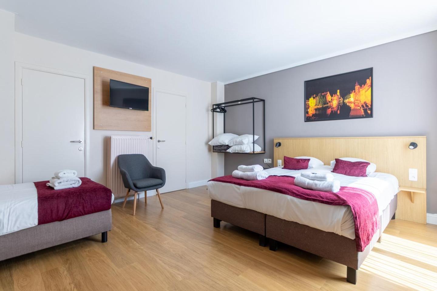 Montovani Hotel Bruges